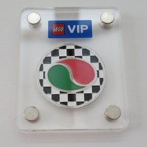 LEGO VIP OCTAN coin - Exclusive rewards item 5006469, collectible brand new